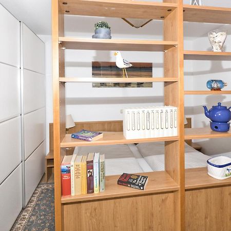 Residenz Albatros Appartement Cuxhaven Kamer foto