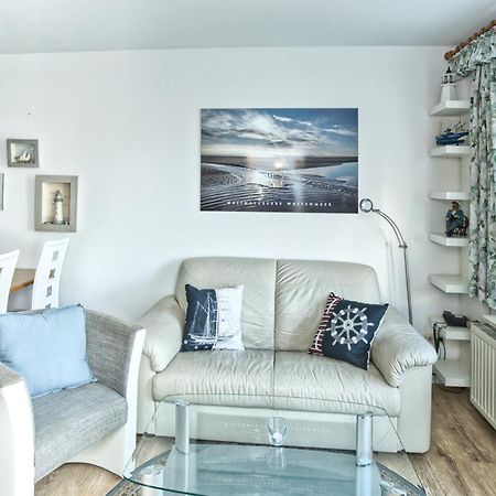 Residenz Albatros Appartement Cuxhaven Kamer foto