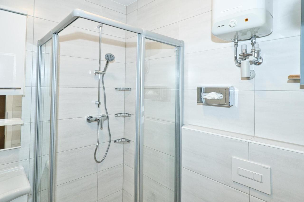 Residenz Albatros Appartement Cuxhaven Buitenkant foto