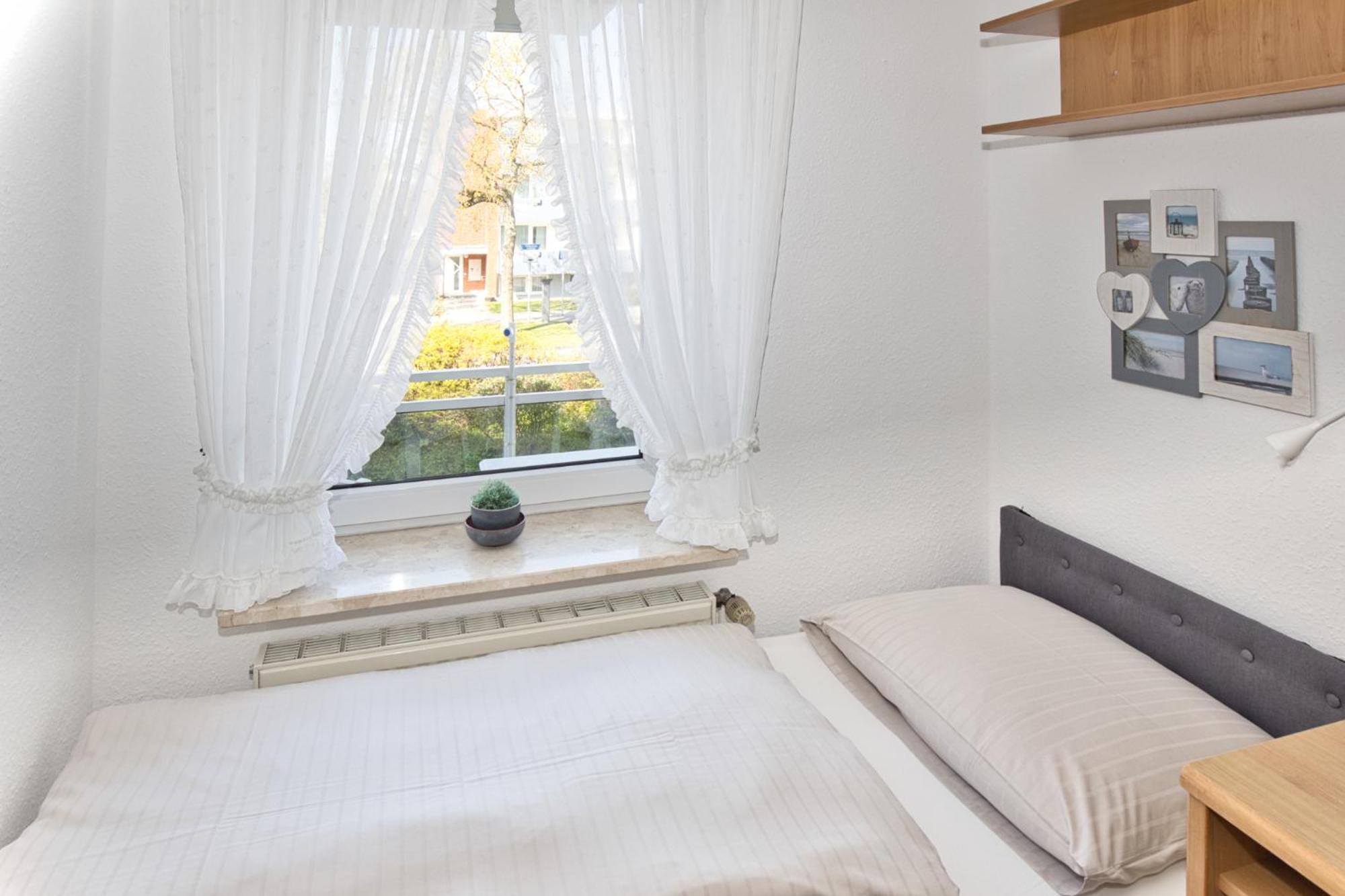 Residenz Albatros Appartement Cuxhaven Kamer foto