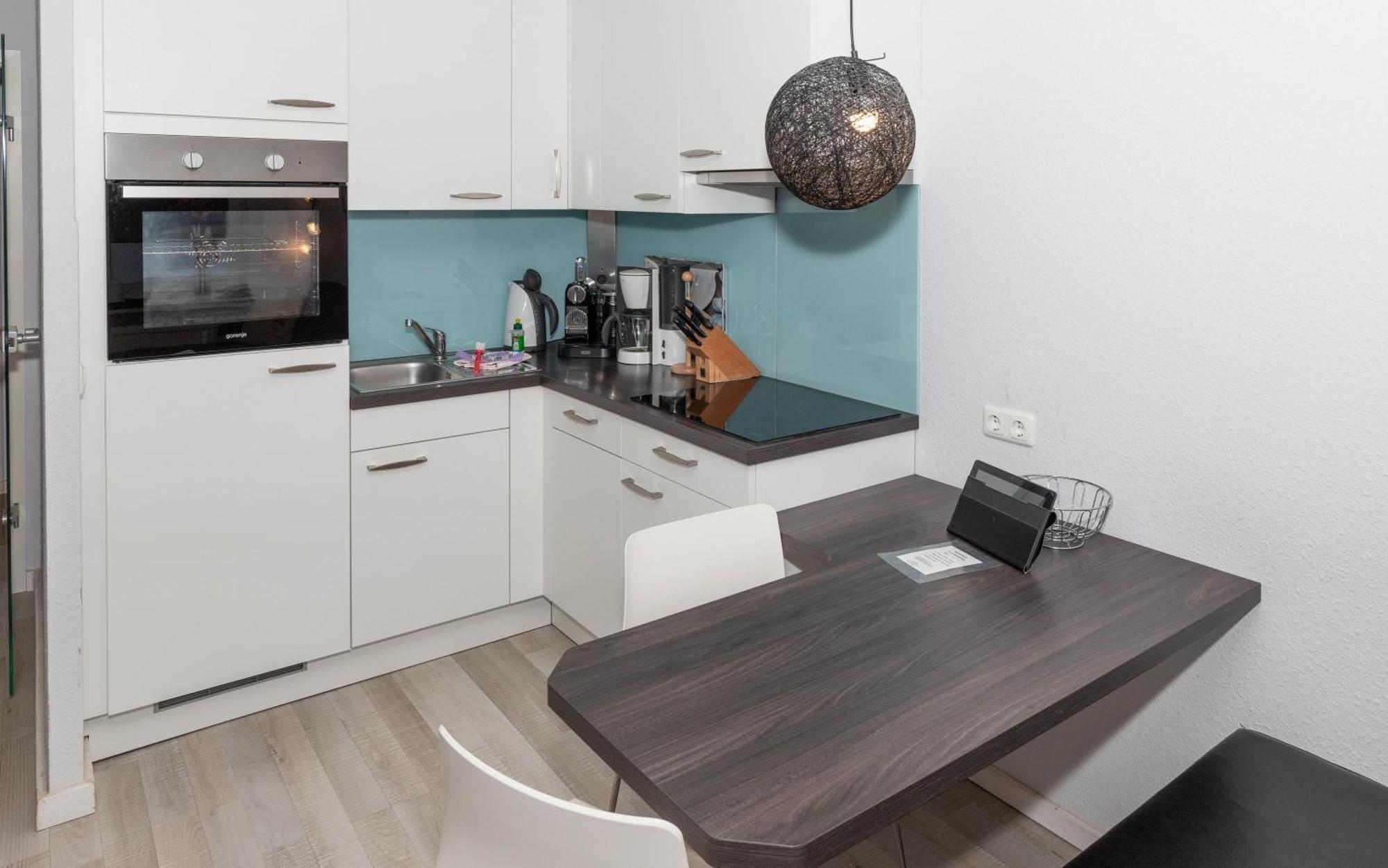 Residenz Albatros Appartement Cuxhaven Kamer foto