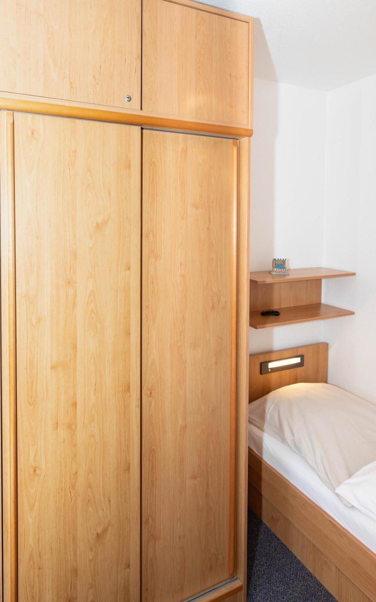 Residenz Albatros Appartement Cuxhaven Kamer foto