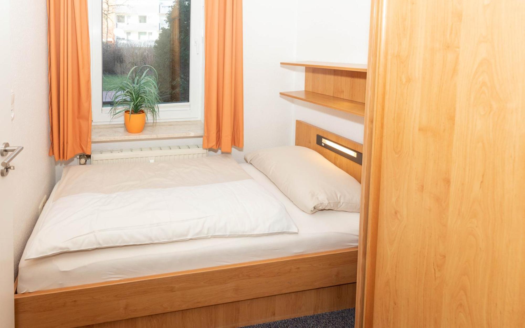 Residenz Albatros Appartement Cuxhaven Kamer foto