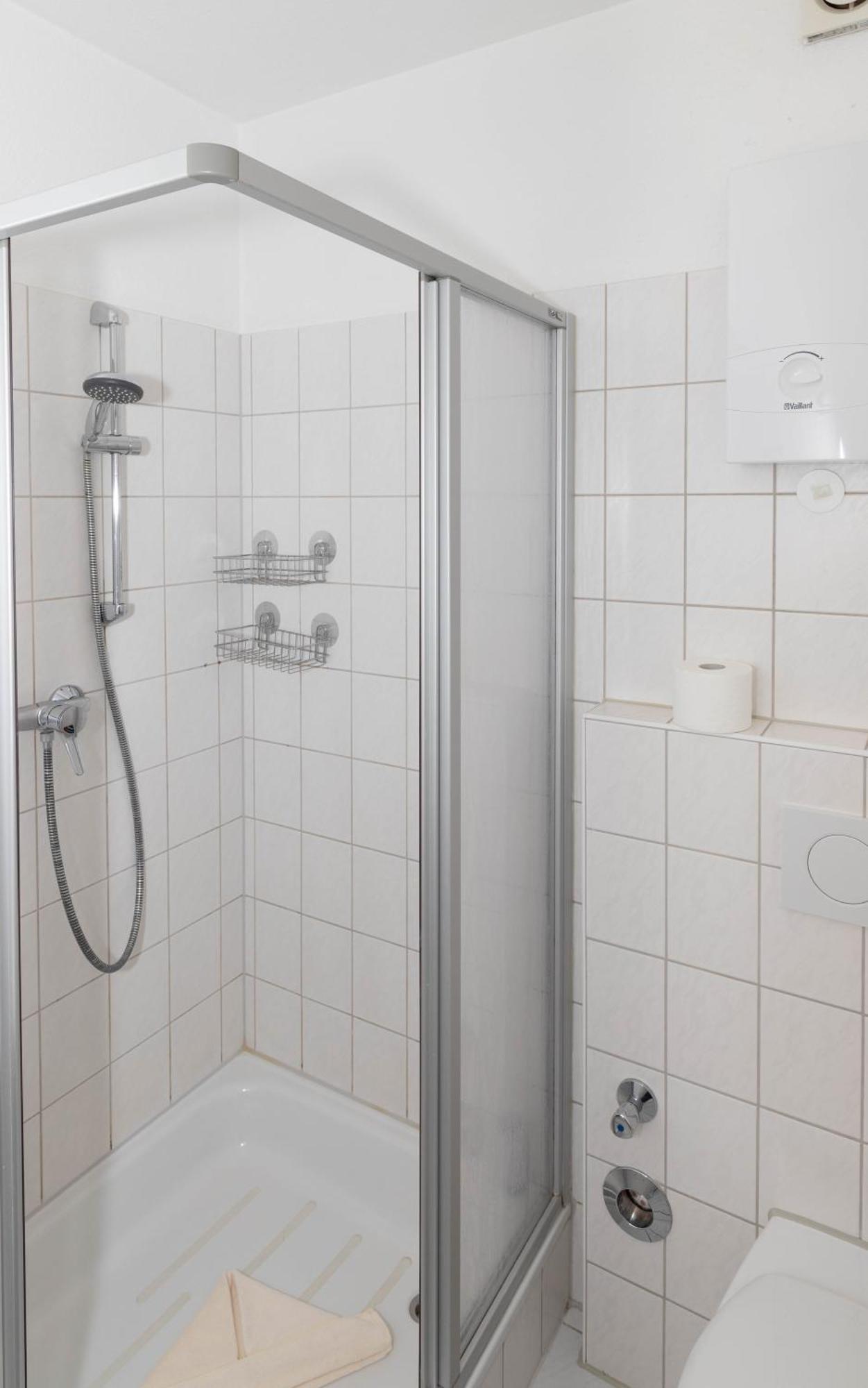 Residenz Albatros Appartement Cuxhaven Kamer foto