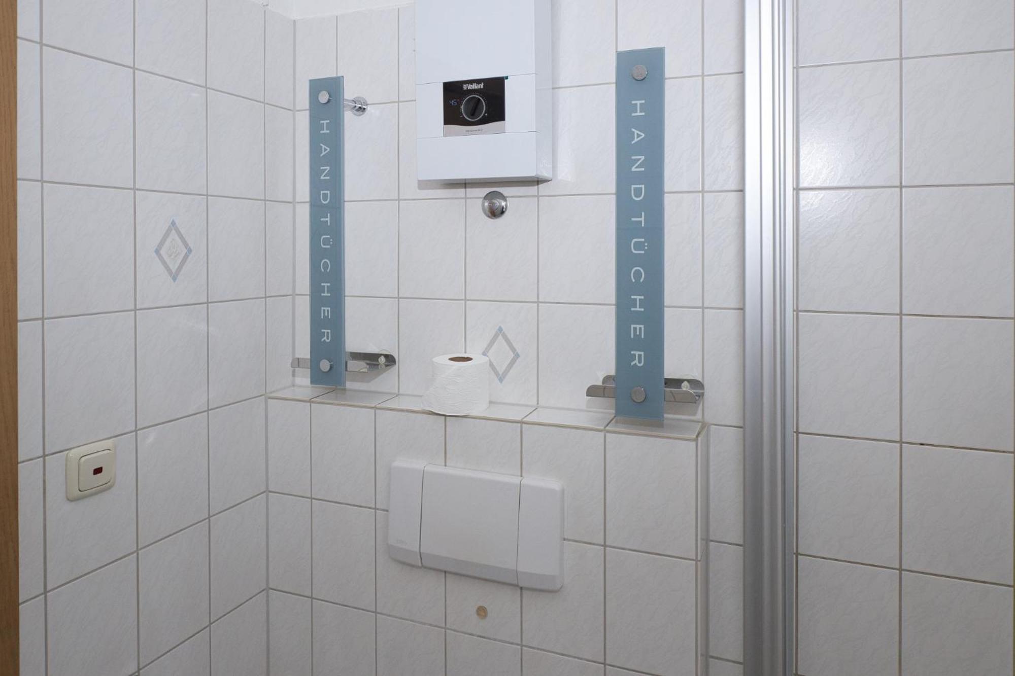 Residenz Albatros Appartement Cuxhaven Kamer foto