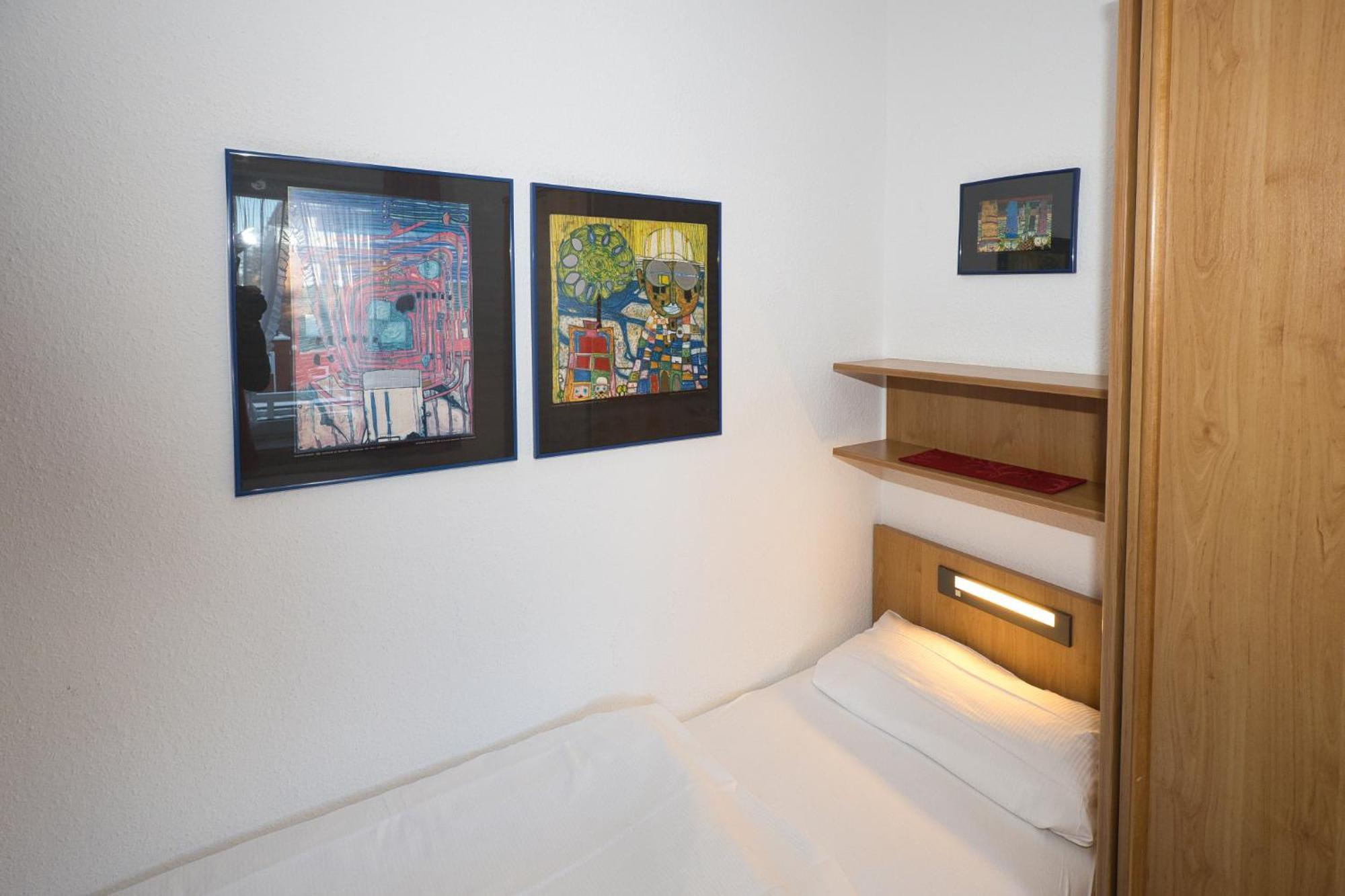 Residenz Albatros Appartement Cuxhaven Kamer foto