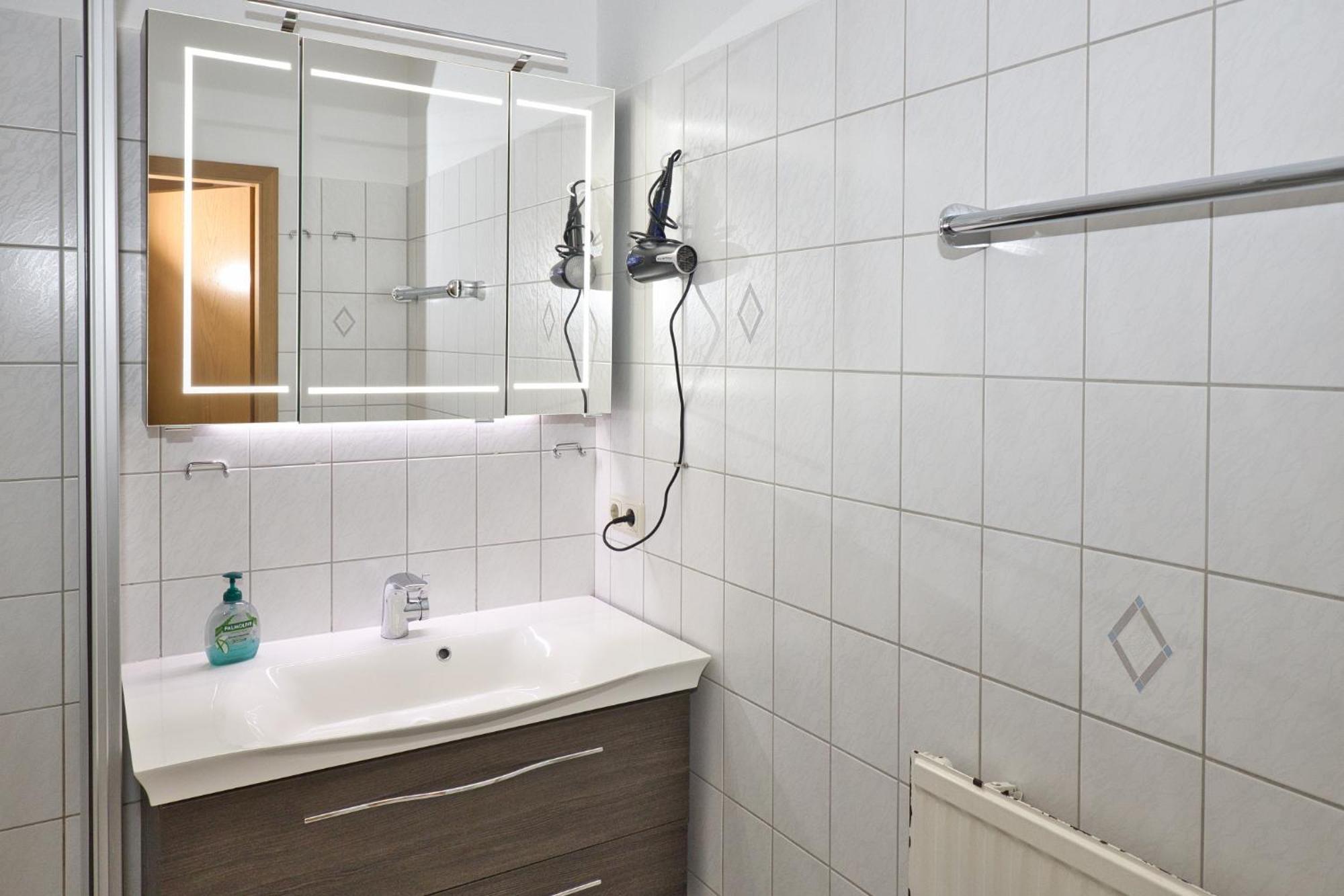 Residenz Albatros Appartement Cuxhaven Kamer foto