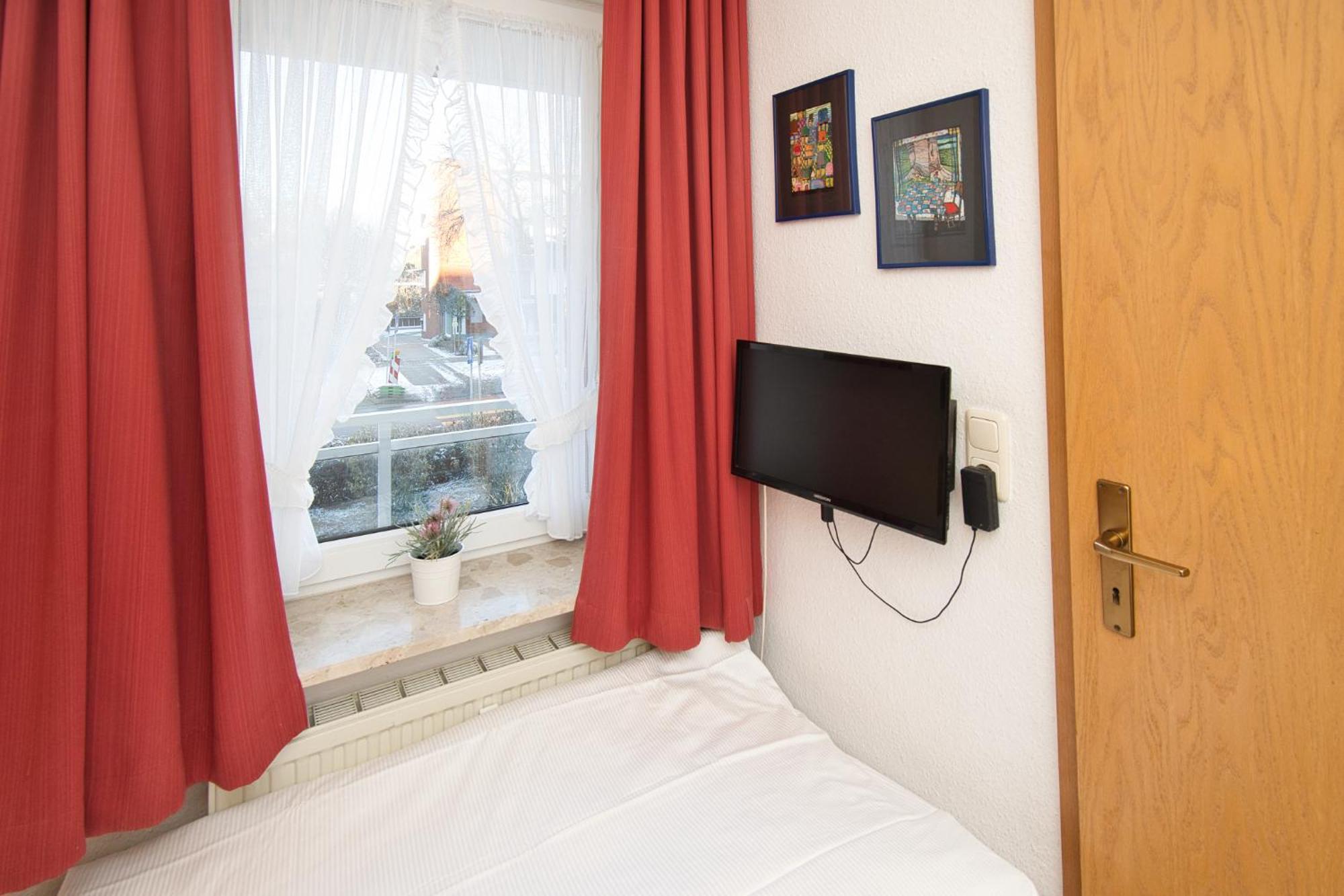 Residenz Albatros Appartement Cuxhaven Kamer foto