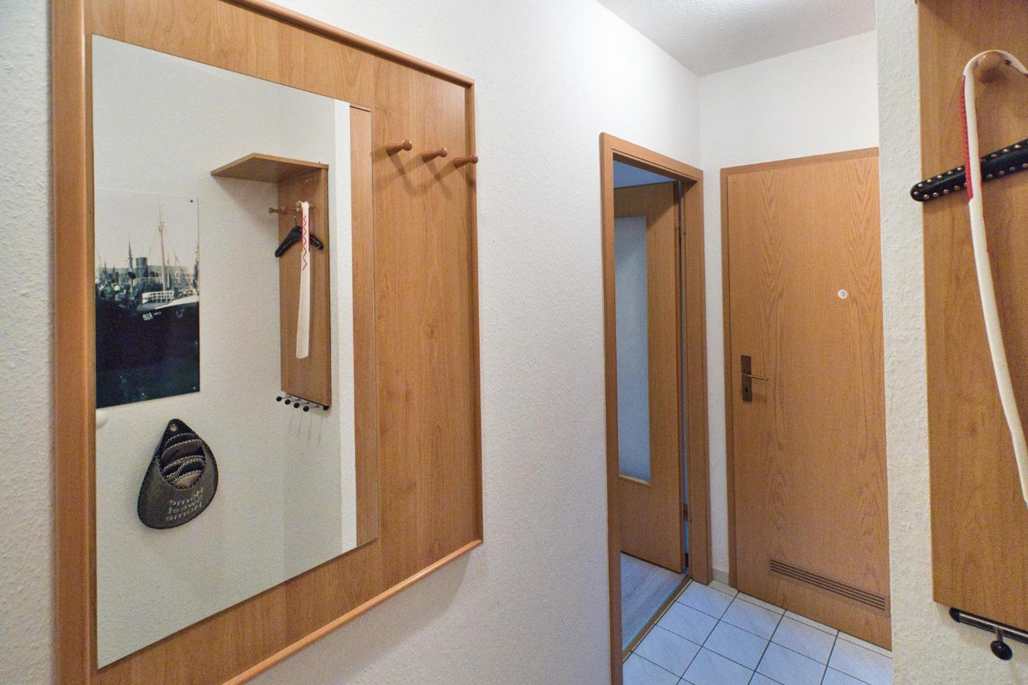 Residenz Albatros Appartement Cuxhaven Kamer foto