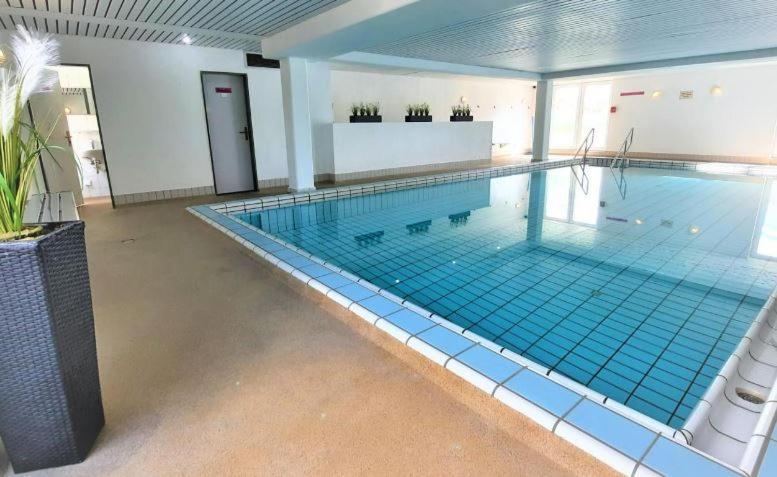 Residenz Albatros Appartement Cuxhaven Buitenkant foto